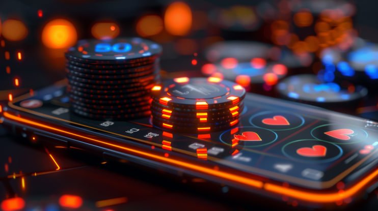 Antarmuka permainan Joker Gaming di platform judi 188 yang menampilkan berbagai judul slot dengan tema menarik