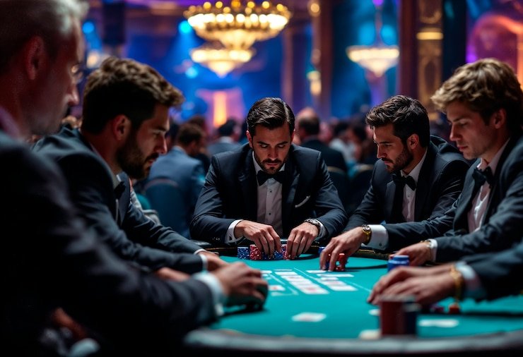 Contoh layar fitur bonus Joker Gaming yang menampilkan putaran gratis dan pengganda simbol